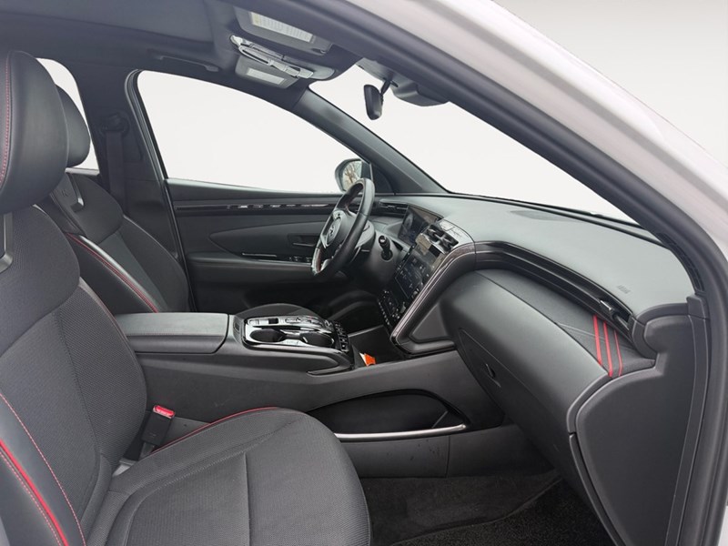 2022 Hyundai Tucson N Line AWD