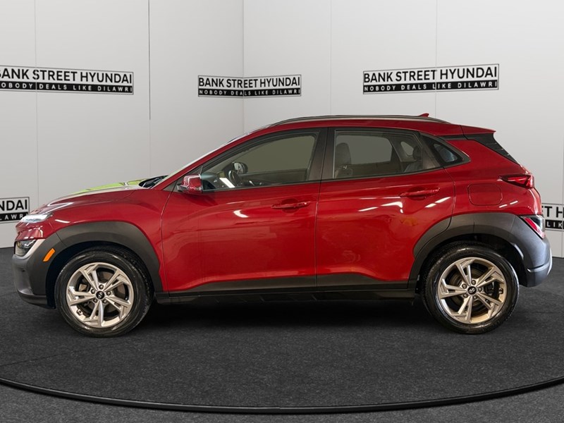 2022 Hyundai Kona 2.0L Preferred AWD w/Sun & Leather Package