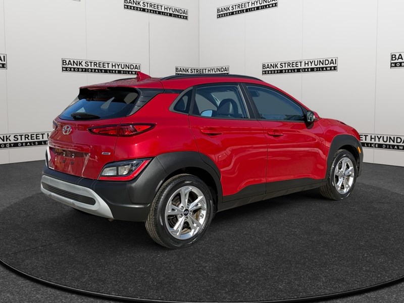 2022 Hyundai Kona 2.0L Preferred AWD w/Sun & Leather Package