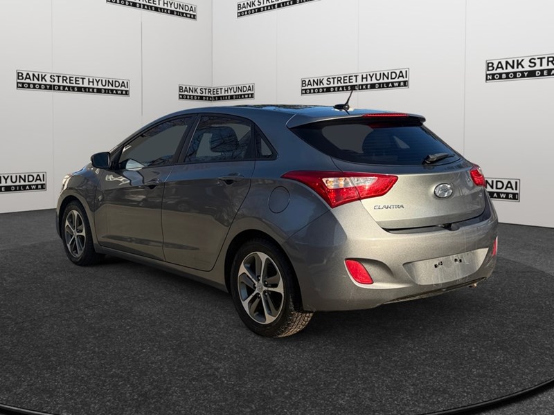 2016 Hyundai Elantra GT 5dr HB Auto GLS w/Tech Pkg