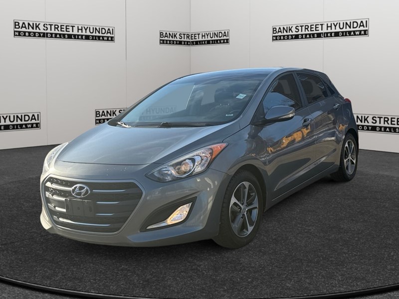 2016 Hyundai Elantra GT 5dr HB Auto GLS w/Tech Pkg