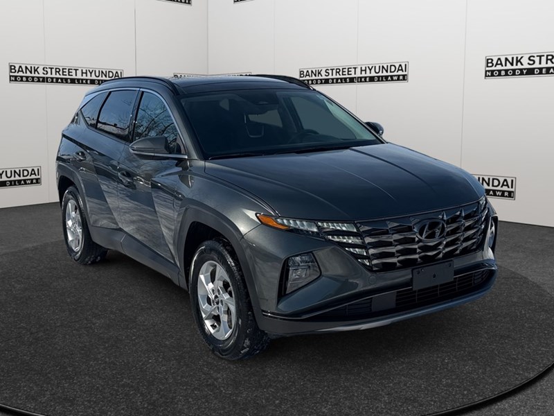 2023 Hyundai Tucson Preferred AWD w/Trend Package