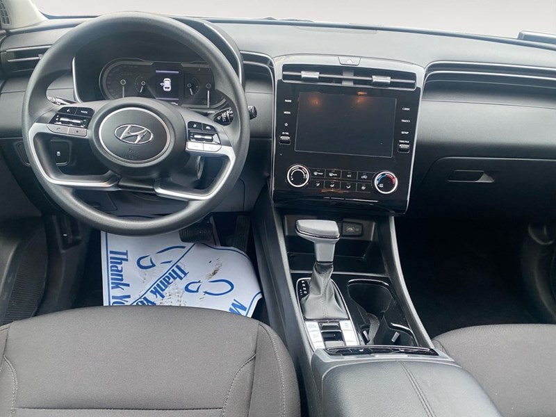 2022 Hyundai Tucson Essential AWD