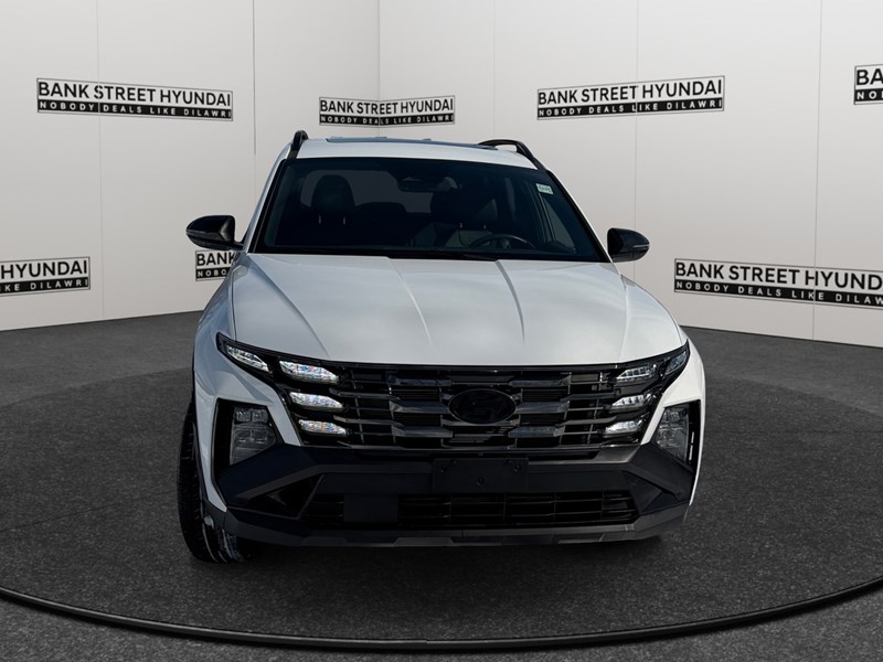 2025 Hyundai Tucson XRT AWD