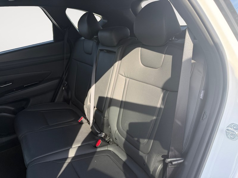 2025 Hyundai Tucson XRT AWD