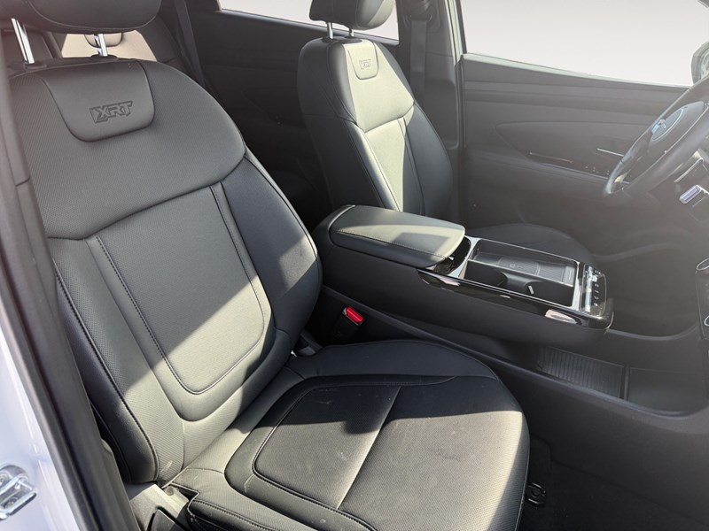 2025 Hyundai Tucson XRT AWD