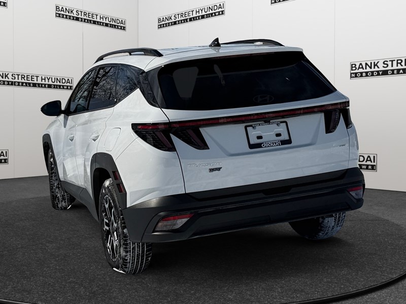 2025 Hyundai Tucson XRT AWD