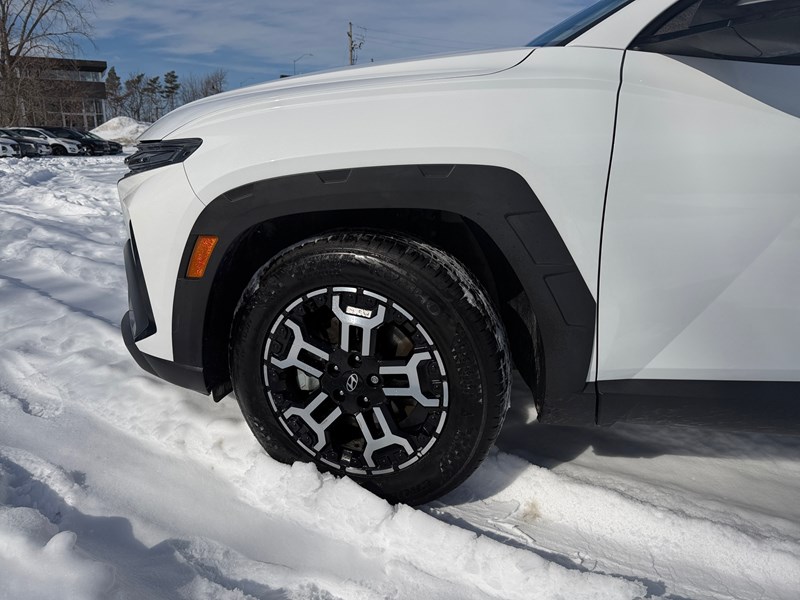 2025 Hyundai Tucson XRT AWD
