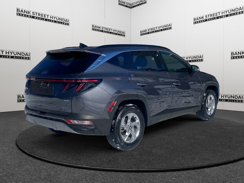 2024 Hyundai Tucson Trend AWD