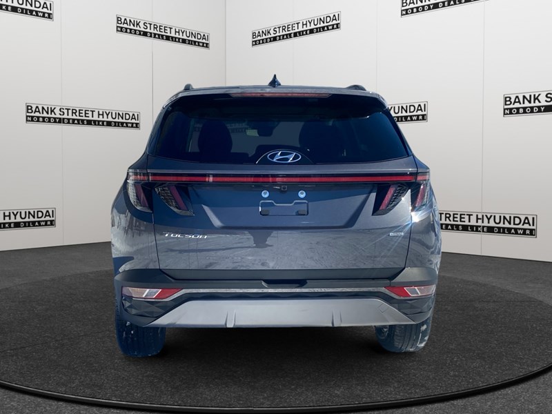 2024 Hyundai Tucson Trend AWD