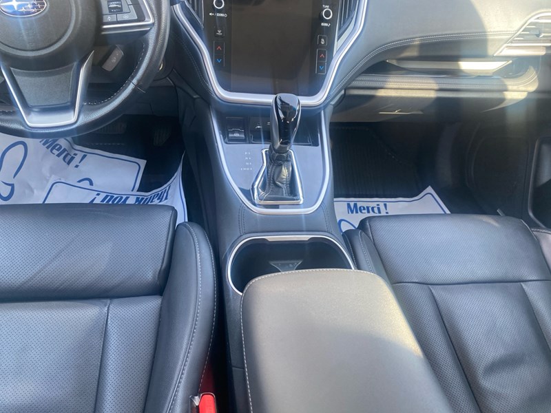 2022 Subaru Outback Limited CVT