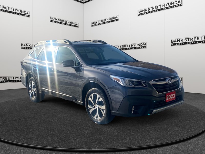 2022 Subaru Outback Limited CVT