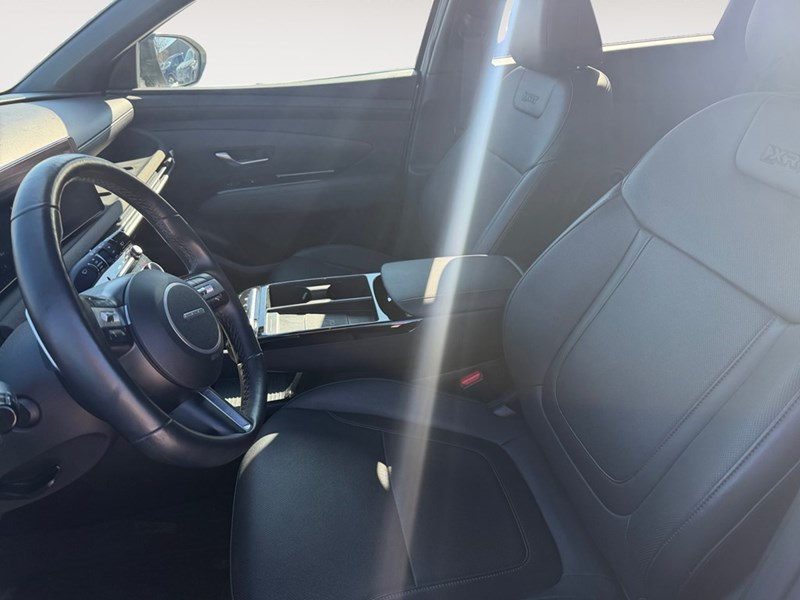 2025 Hyundai Tucson XRT AWD