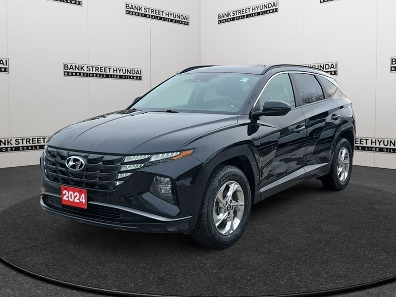 2024 Hyundai Tucson Preferred AWD