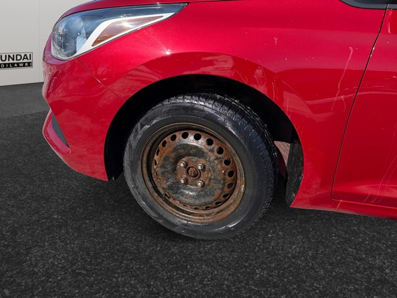 2019 Hyundai Accent 4 Door Preferred Auto