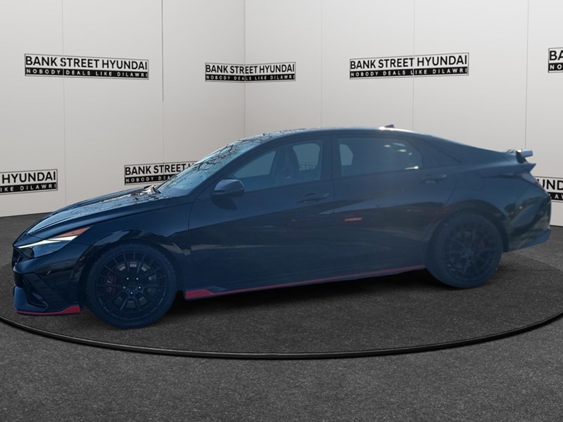 2023 Hyundai Elantra N DCT