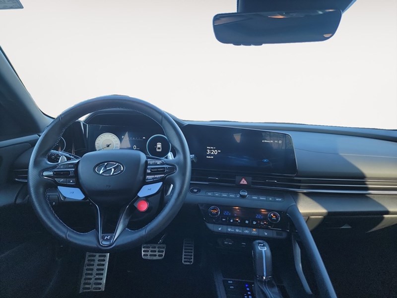 2023 Hyundai Elantra N DCT