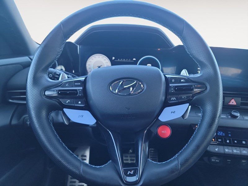2023 Hyundai Elantra N DCT