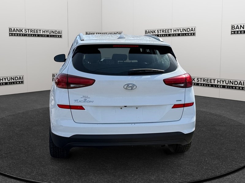 2019 Hyundai Tucson Preferred AWD