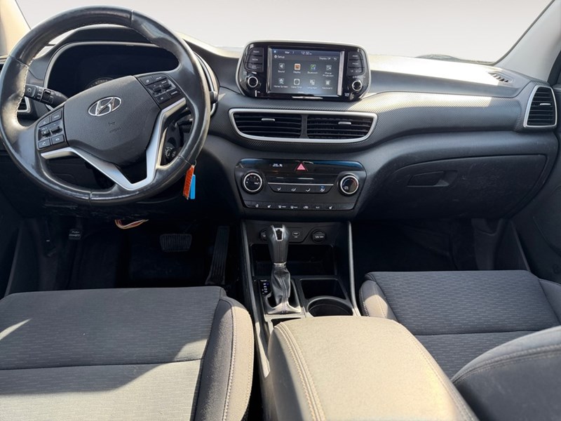 2019 Hyundai Tucson Preferred AWD