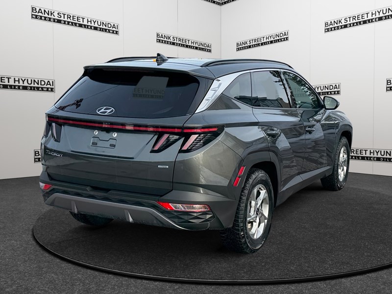 2024 Hyundai Tucson Trend AWD