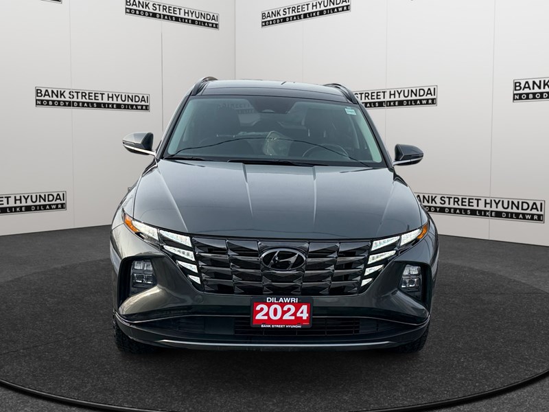 2024 Hyundai Tucson Trend AWD