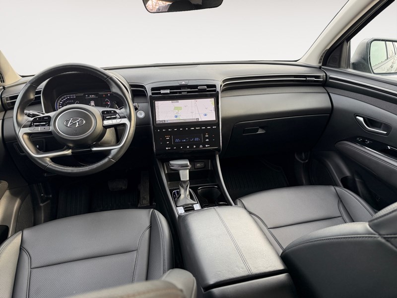 2024 Hyundai Tucson Trend AWD