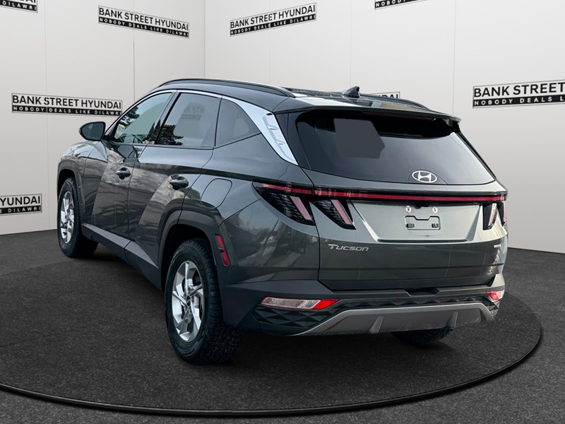 2024 Hyundai Tucson Trend AWD