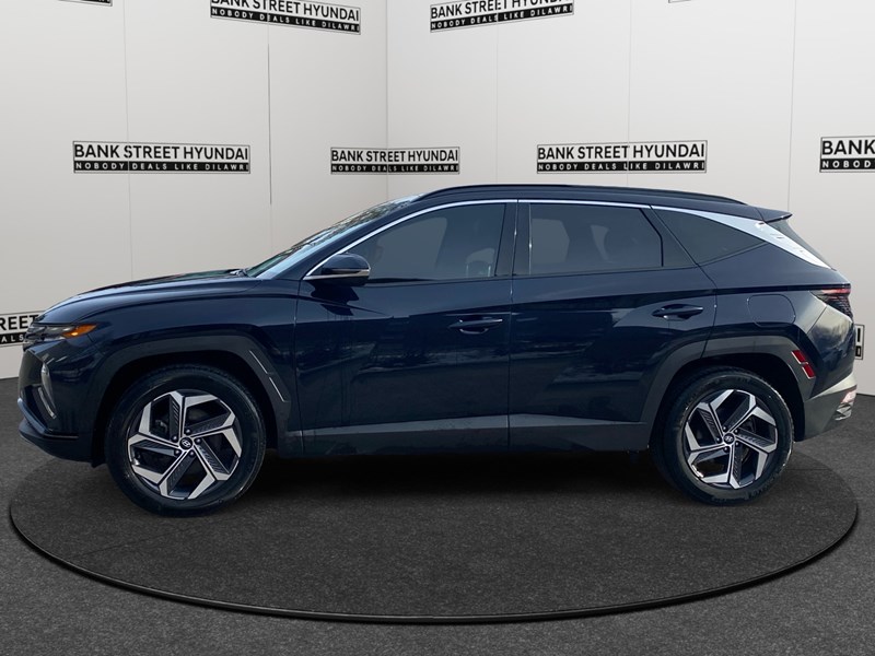 2022 Hyundai Tucson Hybrid Luxury AWD