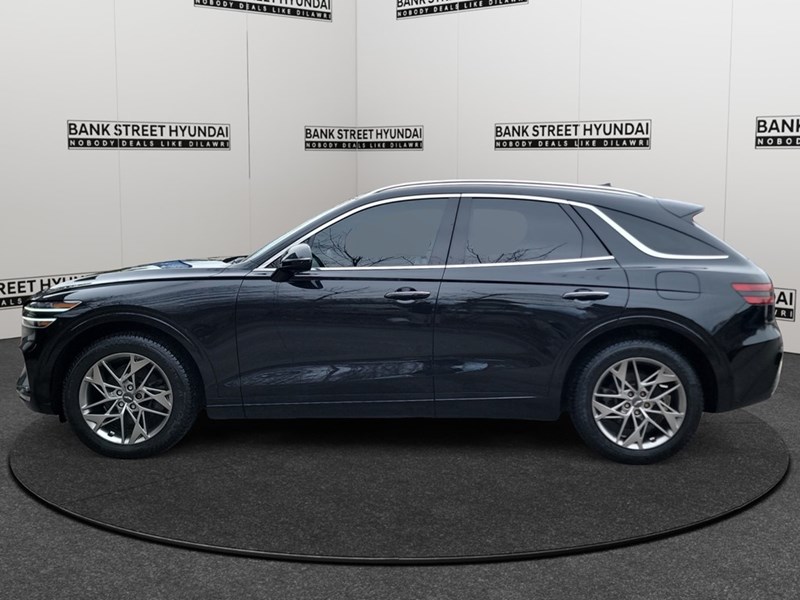 2022 Genesis GV70 2.5T Advanced AWD