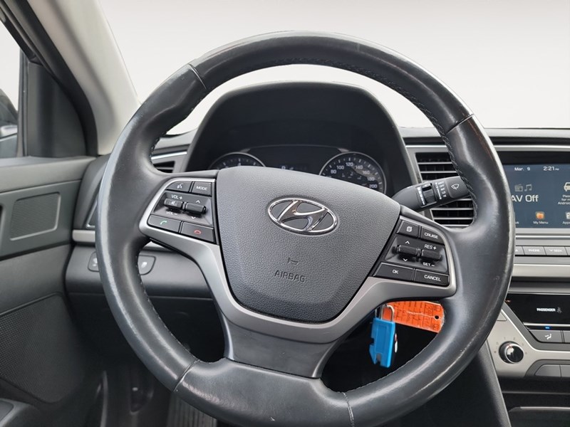 2018 Hyundai Elantra GL Auto