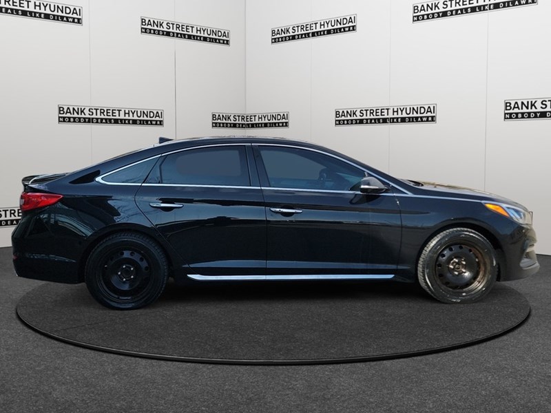 2015 Hyundai Sonata 4dr Sdn 2.0T Auto Ultimate w/Colour Pack