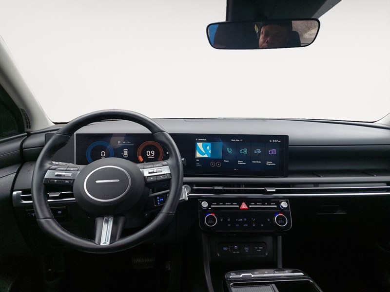 2025 Hyundai Tucson Preferred AWD