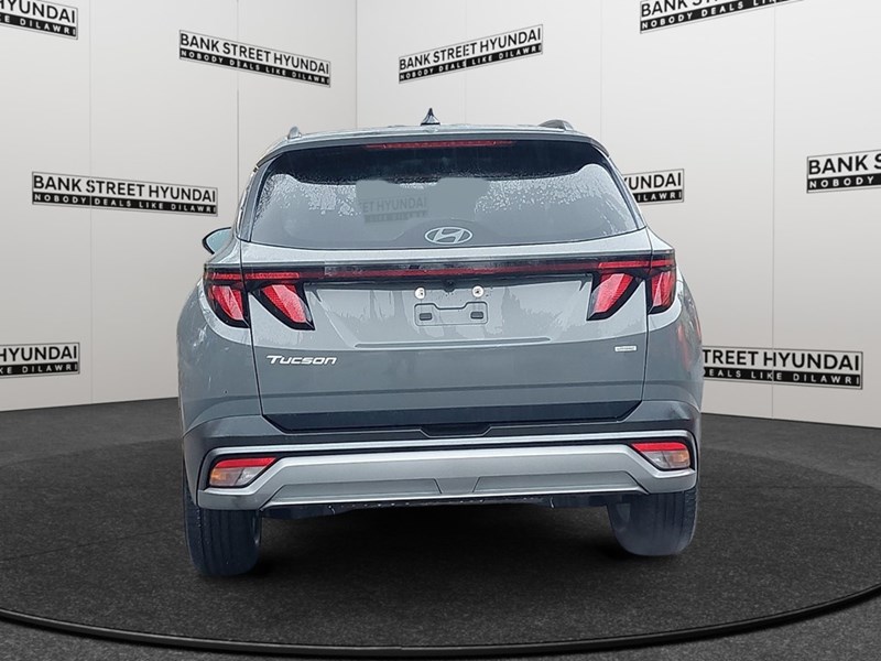 2025 Hyundai Tucson Preferred AWD