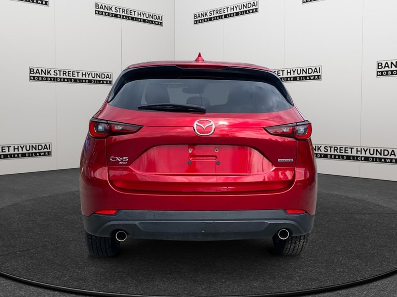 2023 Mazda CX-5 GS AWD