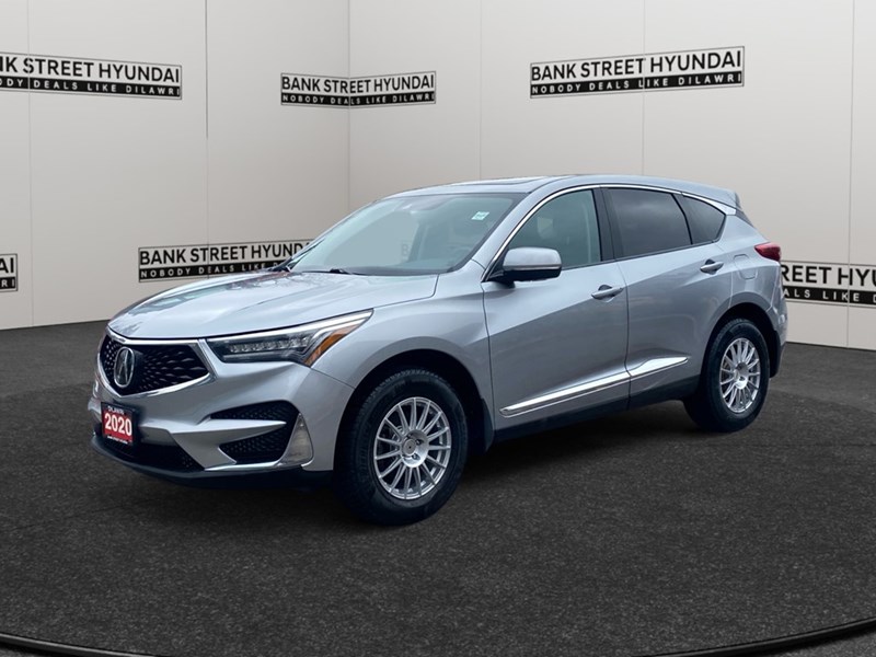 2020 Acura RDX Tech AWD
