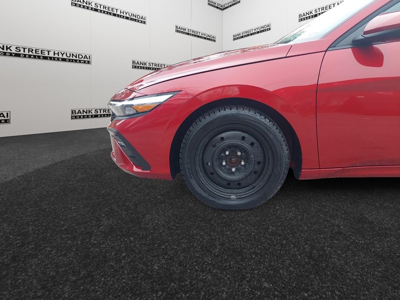 2024 Hyundai Elantra Preferred IVT w/Tech Pkg