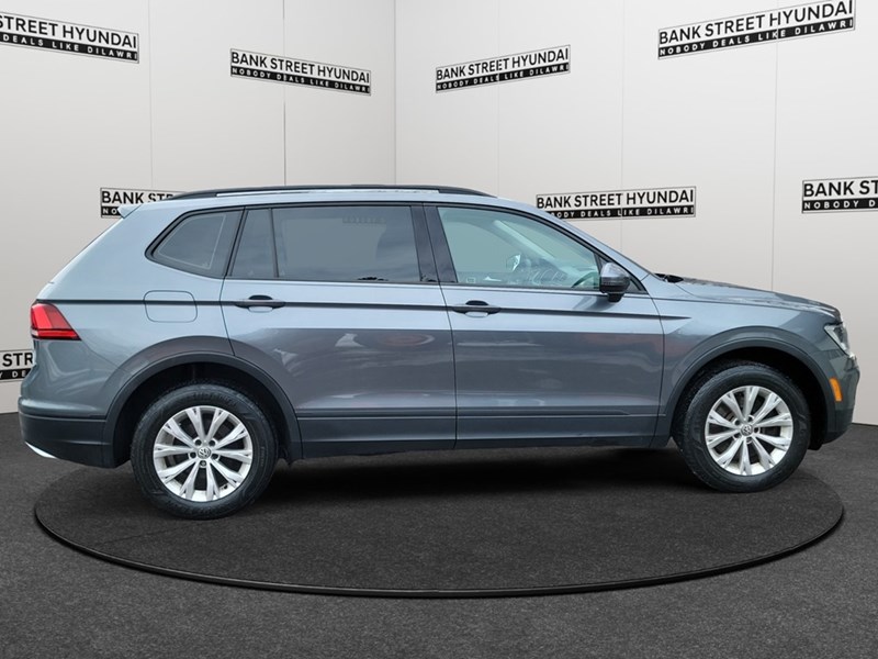 2020 Volkswagen Tiguan Trendline 4MOTION