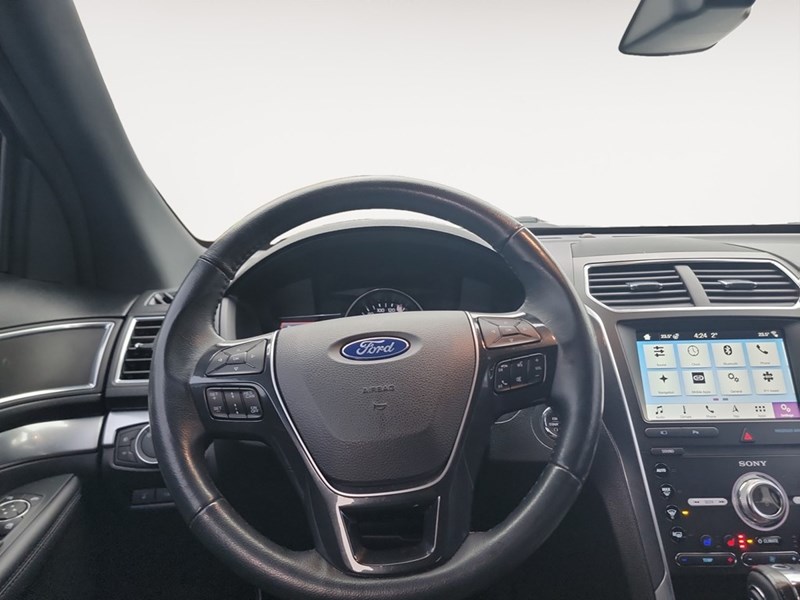 2019 Ford Explorer Limited 4WD