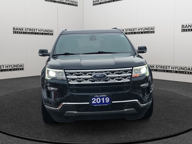 2019 Ford Explorer Limited 4WD