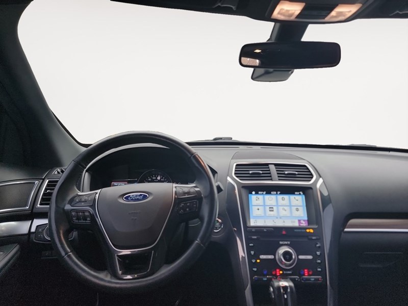 2019 Ford Explorer Limited 4WD