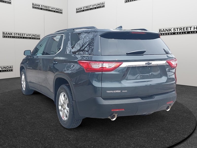 2020 Chevrolet Traverse AWD 4dr LT Cloth w/1LT