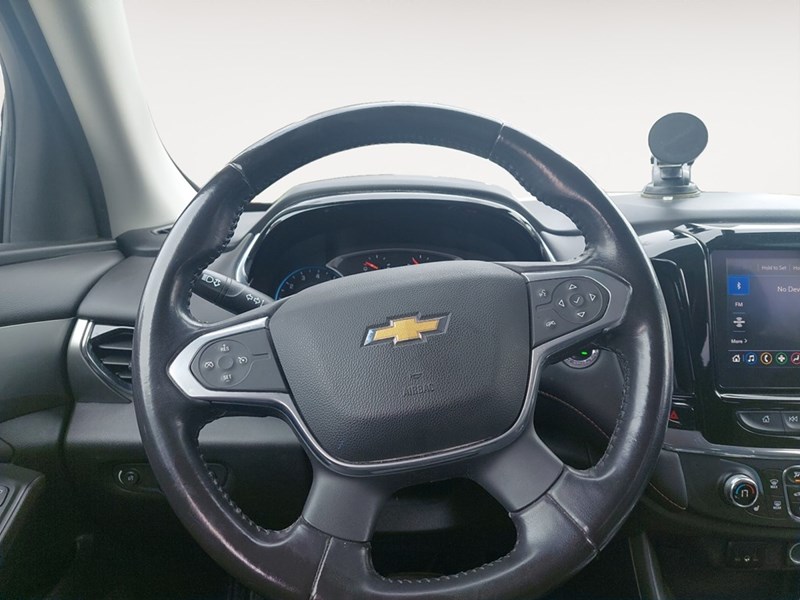 2020 Chevrolet Traverse AWD 4dr LT Cloth w/1LT