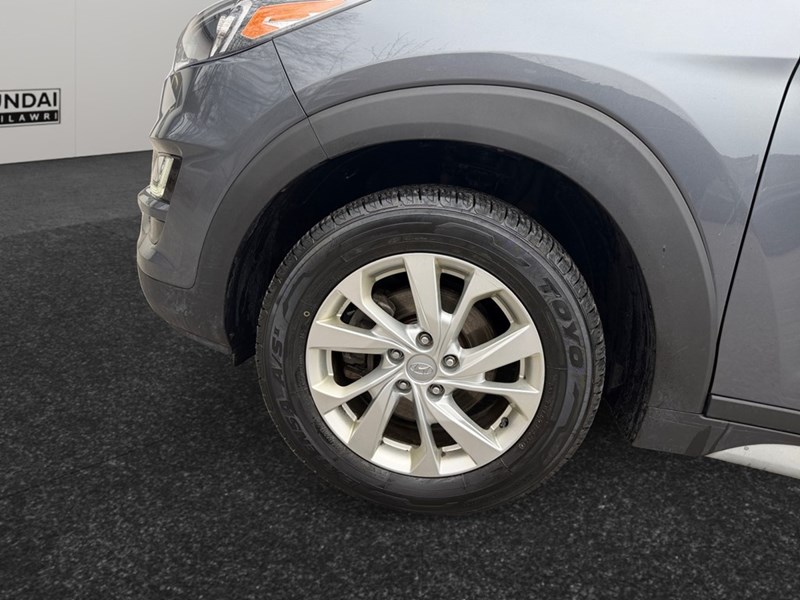 2019 Hyundai Tucson Preferred AWD
