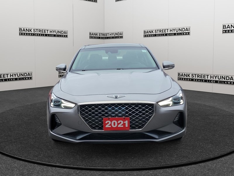 2021 Genesis G70 2.0T Elite AWD