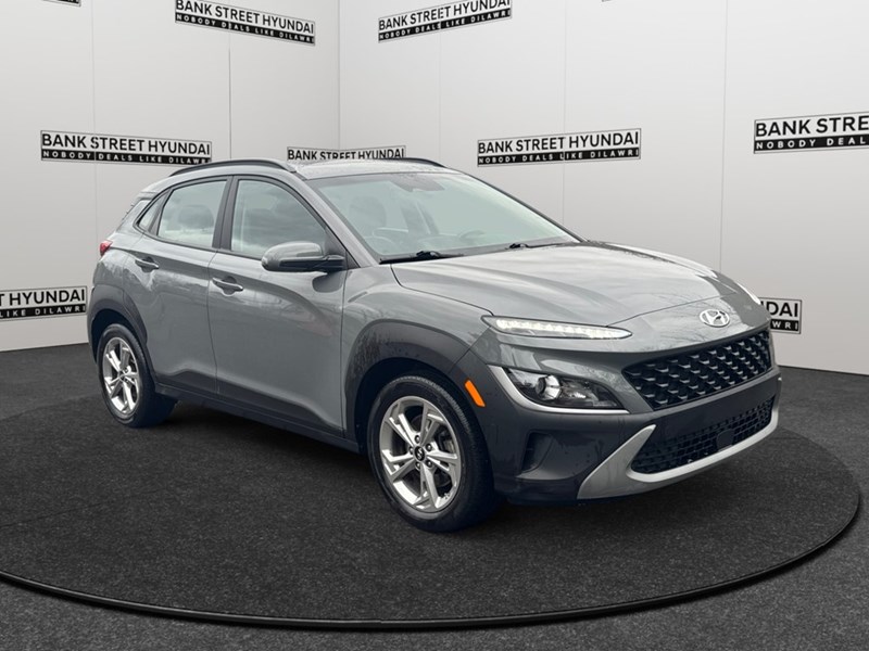 2023 Hyundai Kona 2.0L Preferred AWD w/Sun & Leather Package