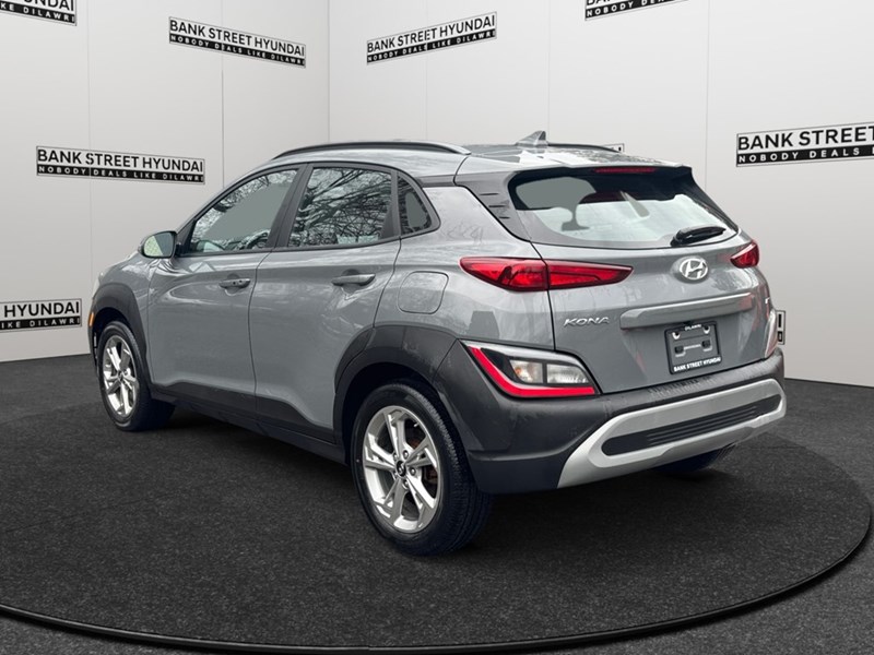 2023 Hyundai Kona 2.0L Preferred AWD w/Sun & Leather Package