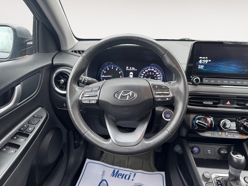 2023 Hyundai Kona 2.0L Preferred AWD w/Sun & Leather Package