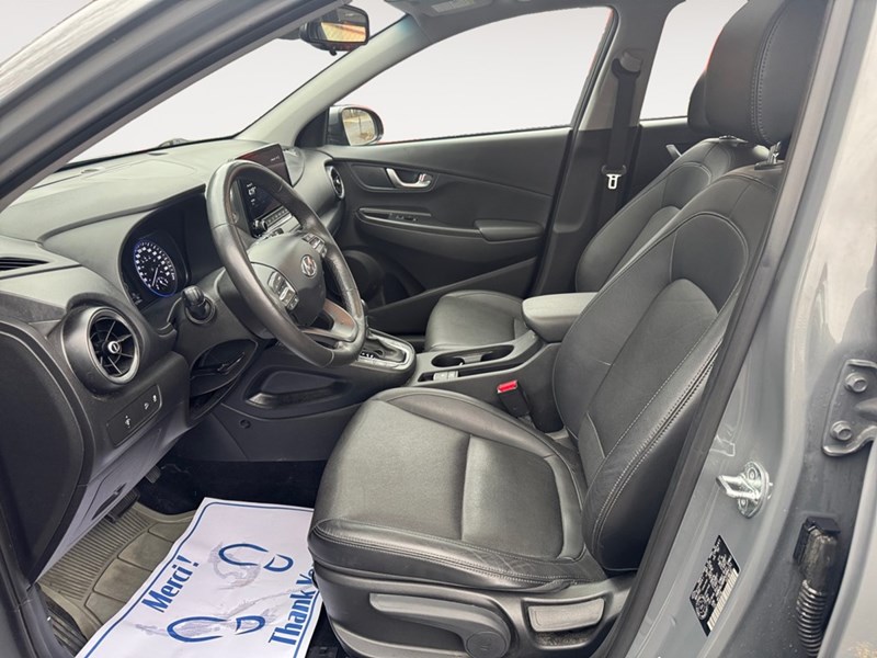 2023 Hyundai Kona 2.0L Preferred AWD w/Sun & Leather Package
