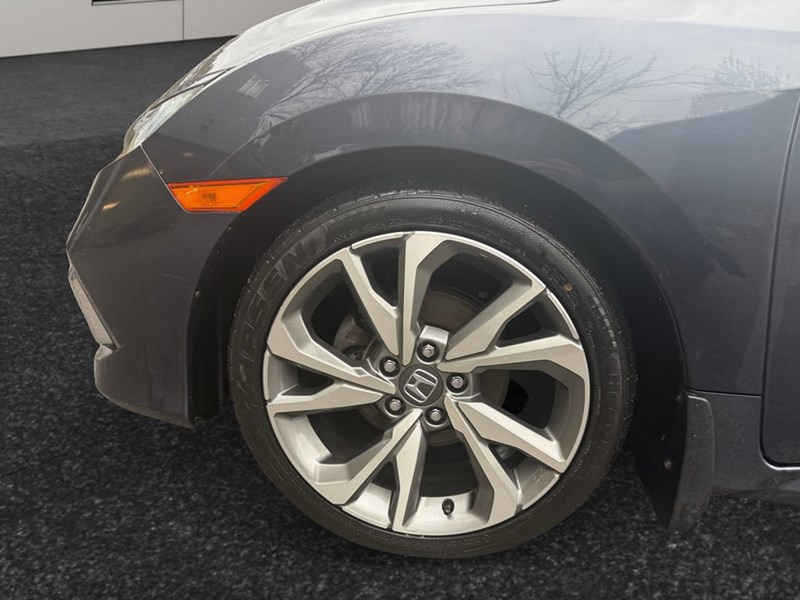 2019 Honda Civic Touring CVT
